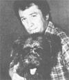 Earl Holliman served as national chairman for Responsible Pet Care Week, which focuses its attention on both the joys and the responsibilities of pet ownership.